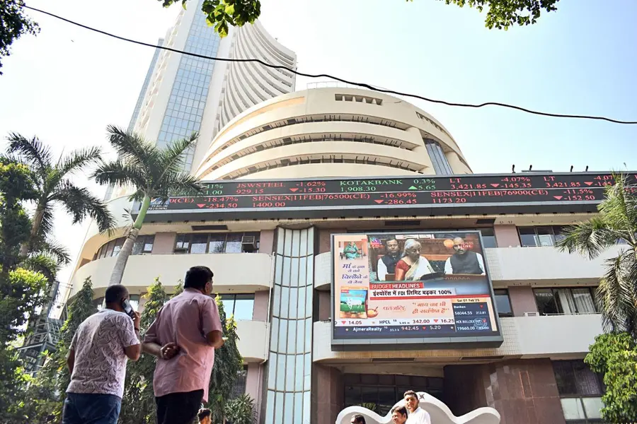 Nifty Surges Past 26,000, Sensex Nears All-Time High Amid Market Rally