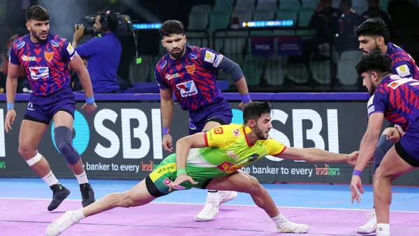 Patna Pirates Crush Dabang Delhi by 35 Points; Ayan Shines in PKL 2025