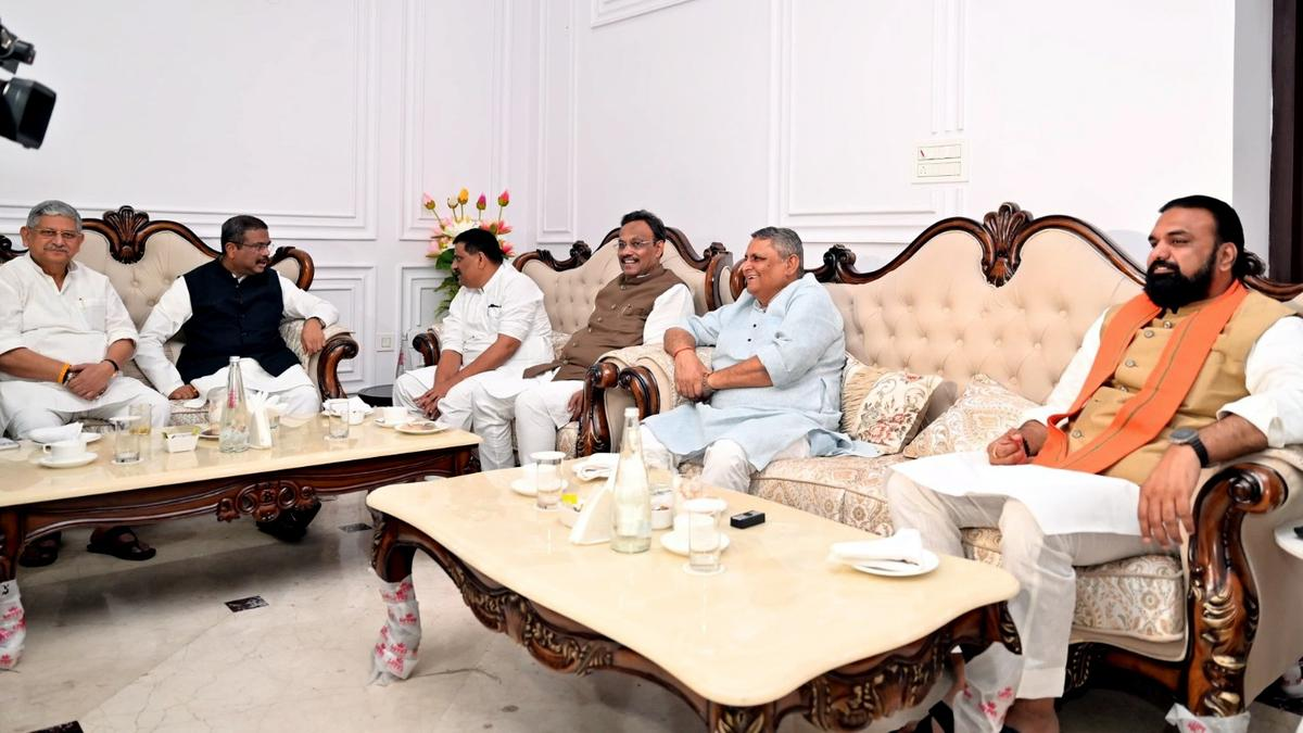 JD(U) Unveils Full Slate of 101 Candidates for Bihar Assembly Elections 2025