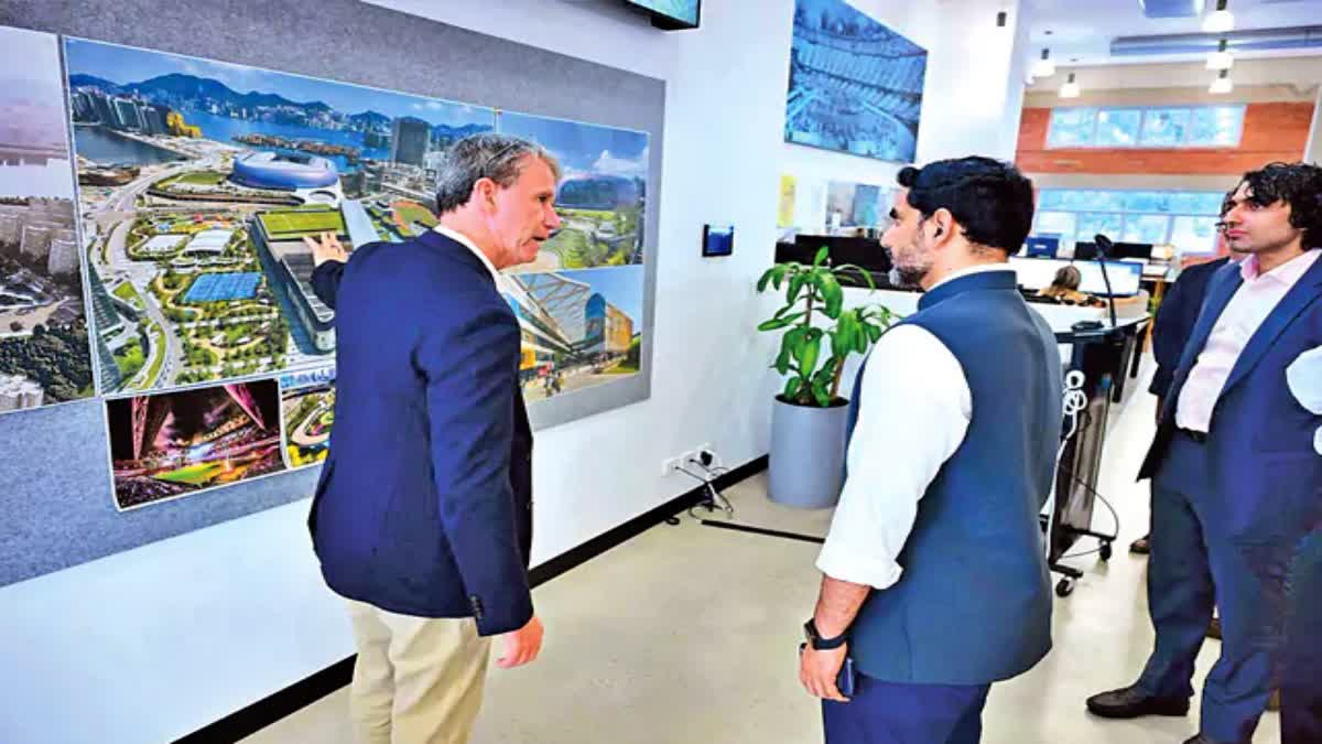 Andhra Pradesh-Australia Summit Preview: Lokesh Engages Industry and Academia to Deepen Collaboration