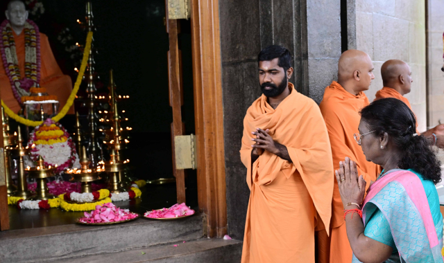 President Murmu Launches Centenary Celebrations of Sree Narayana Guru’s Mahasamadhi in Kerala