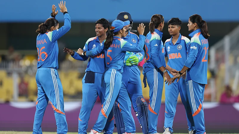 Women’s World Cup 2025: India Sent In to Bat by New Zealand in Must-Win Clash at Navi Mumbai