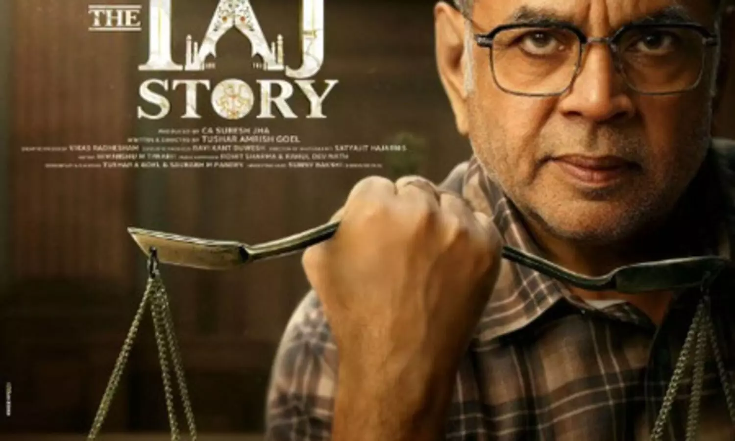 Petition to Halt The Taj Story Release Dismissed by Delhi High Court