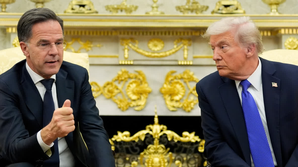 Trump Imposes Sweeping Sanctions on Russia’s Top Oil Giants to End Ukraine War