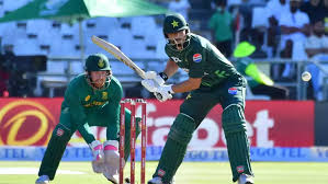 Agha & Rizwan Script Sensational Chase as Pakistan Clinch 2-Wicket Thriller in 1st ODI