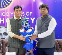 India Launches Year-Long Celebrations to Mark 100 Years of Indian Hockey