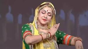 Hema Malini Mesmerises Audience with ‘Yashoda Krishna’ at Brij Raj Utsav