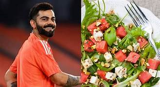 How Virat Kohli’s Plant-Based Diet Boosts Overall Health and Wellness