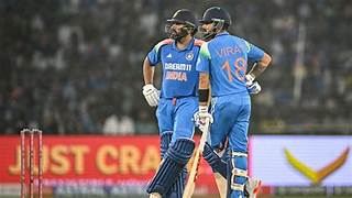 Rohit Sharma and Virat Kohli Likely to Skip ODI Series Against South Africa