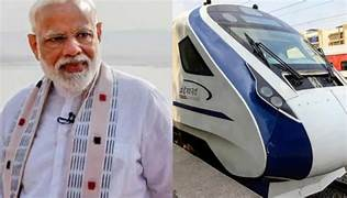 New Vande Bharat to Boost Connectivity Between Varanasi and Khajuraho