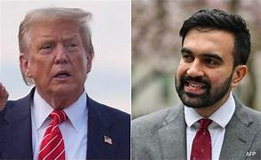 Trump Criticizes Mamdani’s Victory Speech, Calls NYC Mayor-Elect’s Tenure a “Bad Start”