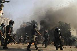 Violence Erupts At Start Of Bangladesh Election Campaign