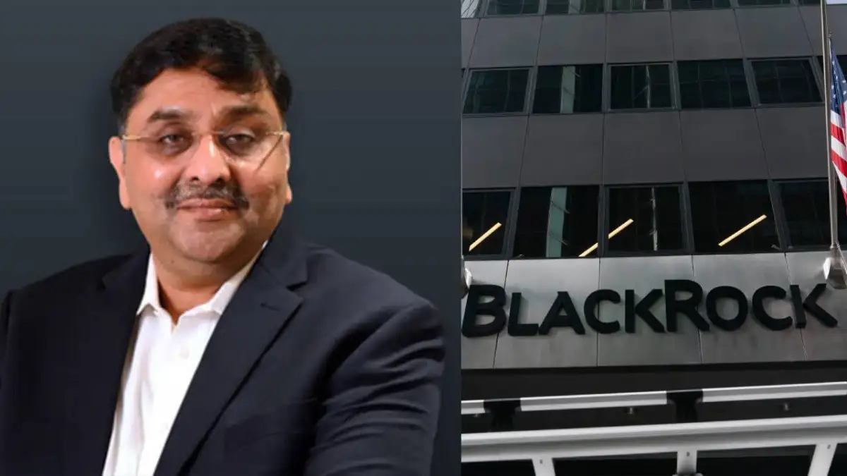 Indian-Origin CEO Accused of Orchestrating $500 Million Fraud Targeting BlackRock
