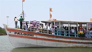 Boat Services Halted in Danapur, Voters Allegedly Stranded Amid Polling