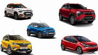 India’s Top 5 Petrol SUVs With Best Mileage Revealed for Budget-Friendly Buyers