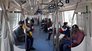 Gutka Spit Found on Azadpur Metro Seat Triggers Public Outrage and Cleanliness Concerns