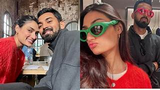 “Happy Burday Evaru Ka Mama”: Athiya Shetty Shares Adorable Glimpse of Her 33rd Birthday Celebration