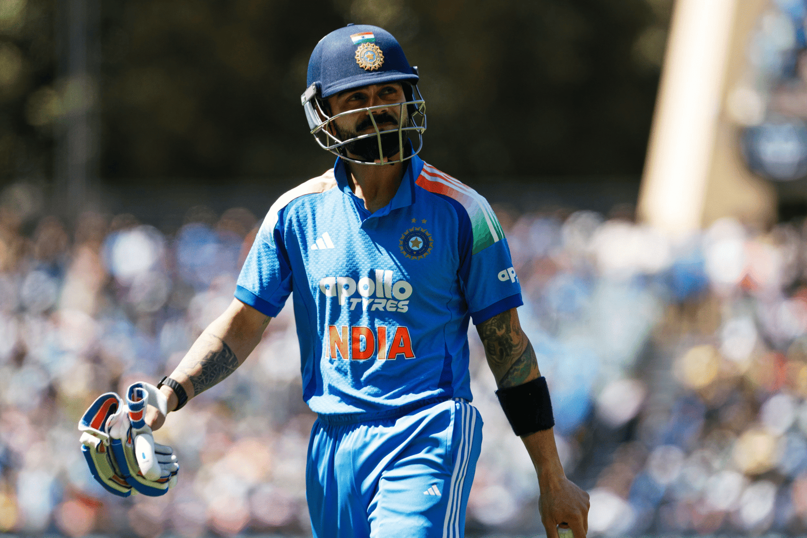 Dropped From First Two T20Is, India Star Sparks Buzz With Cryptic Social Media Post