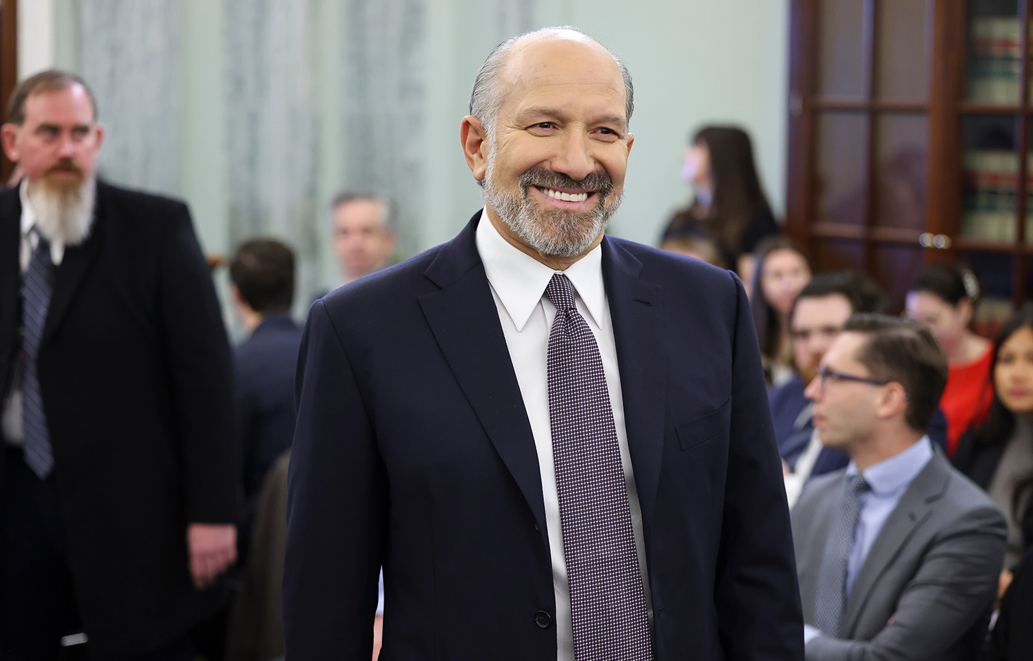 US Commerce Secretary Defends Trump’s Tariff Authority, Points to India During Supreme Court Review