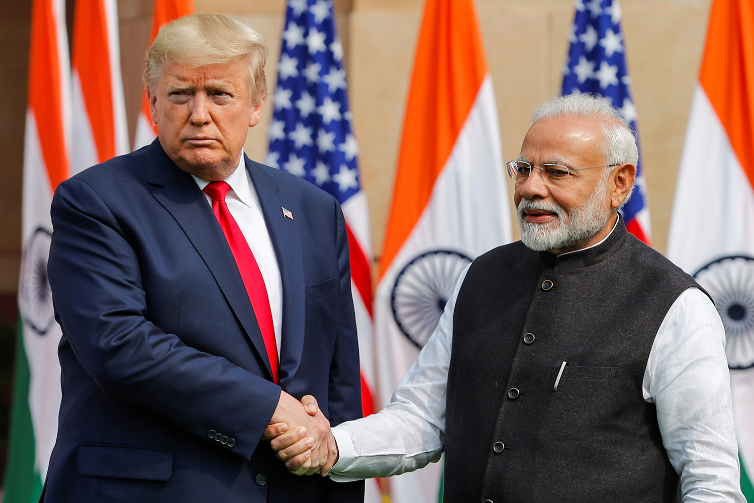 Trump Calls PM Modi “A Great Man and Friend,” Signals Possible India Visit in 2026