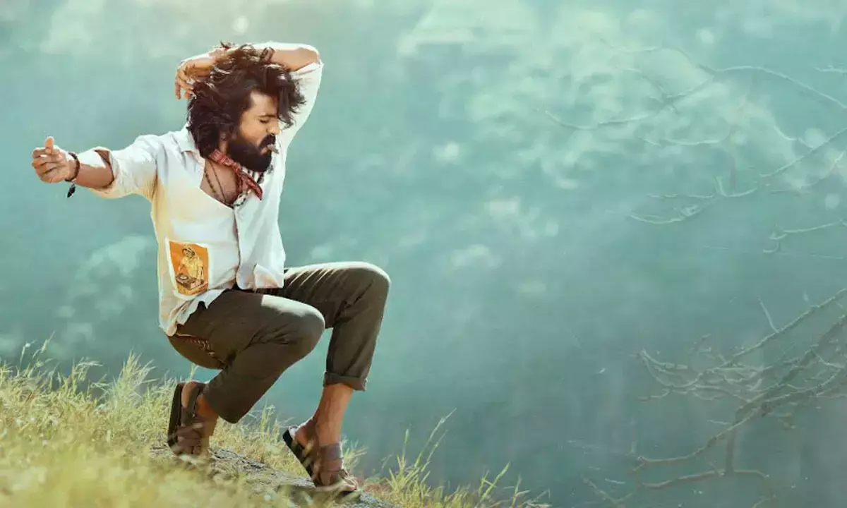 Ram Charan Drops Debut Single ‘Chikiri Chikiri’ from Peddi, Powered by A.R. Rahman’s Rural Beats