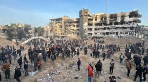 Israel Confirms Bodies Retrieved from Gaza Are Not Those of Hostages