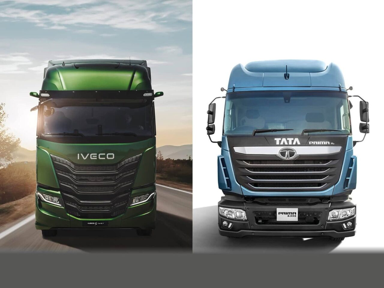 Italy Grants Conditional Approval for Iveco’s Sale to Tata Motors