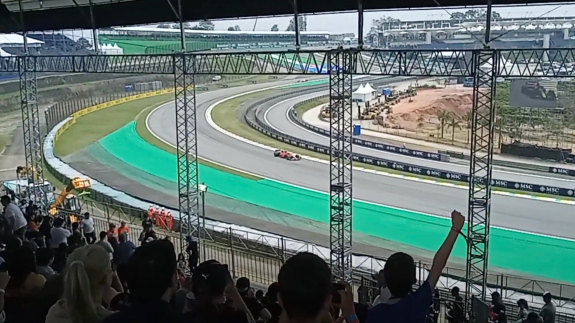 São Paulo GP 2025: Indian Timings, Weather Alert, Sprint & Race Schedule — All You Need to Know