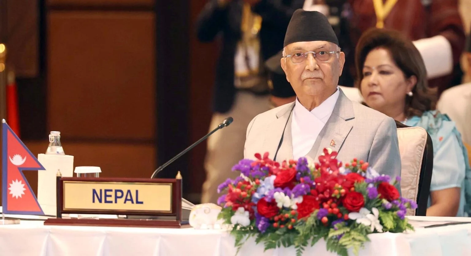 Nepal PM Urges Citizens to Register as Voter Roll Update Enters Final Week