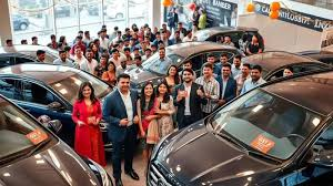 Festive Season and GST Relief Fuel Record-Breaking Car Sales Across India
