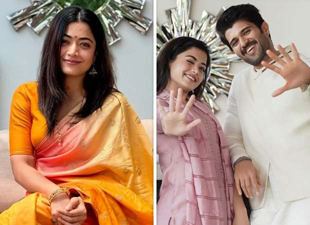 “I Will Take a Bullet for Him”: Rashmika Sparks Buzz After Saying She Would Marry Vijay