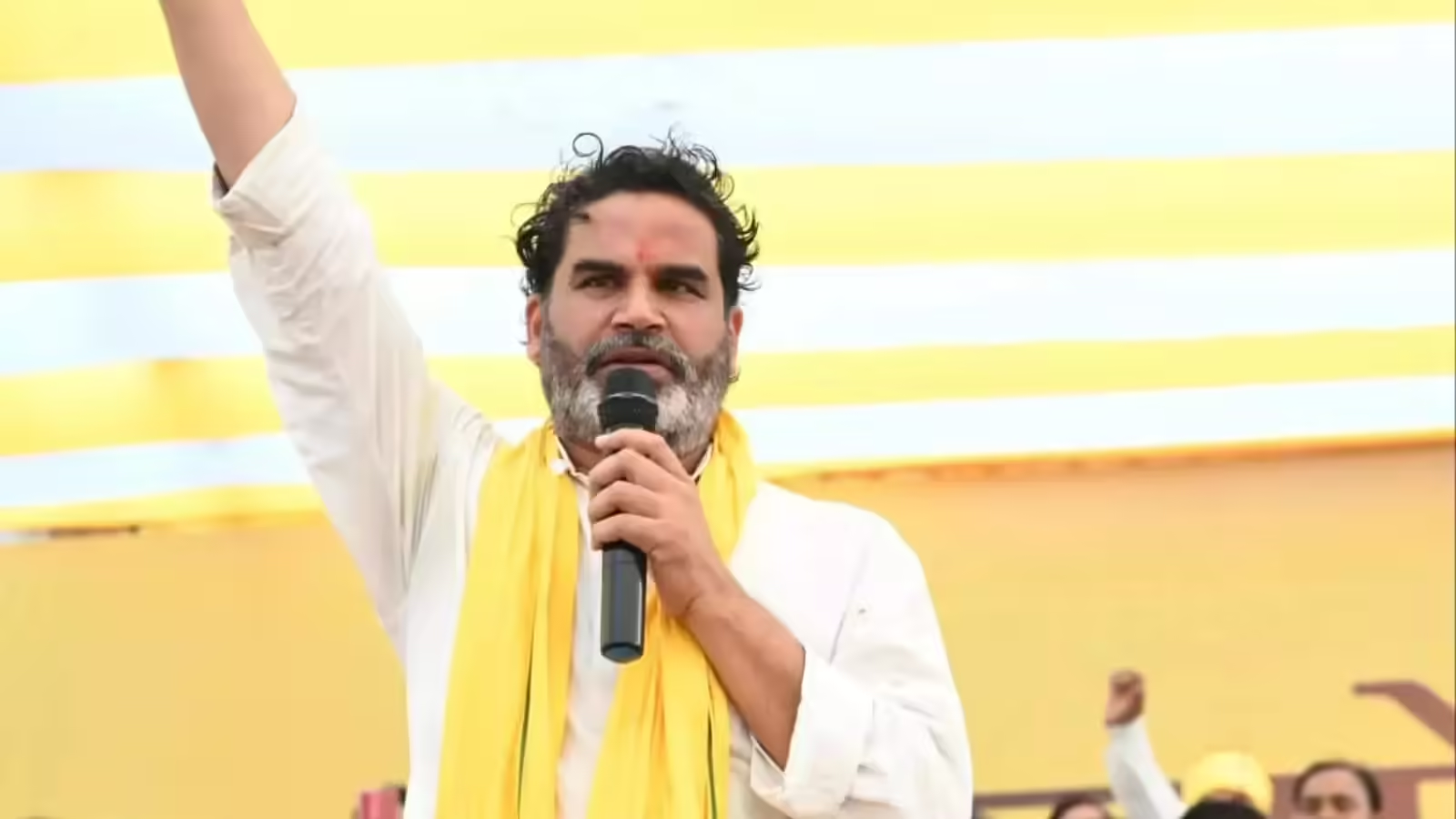 ‘Winds of Change’: Prashant Kishor Accuses PM of Seeking Votes Through Fear Politics