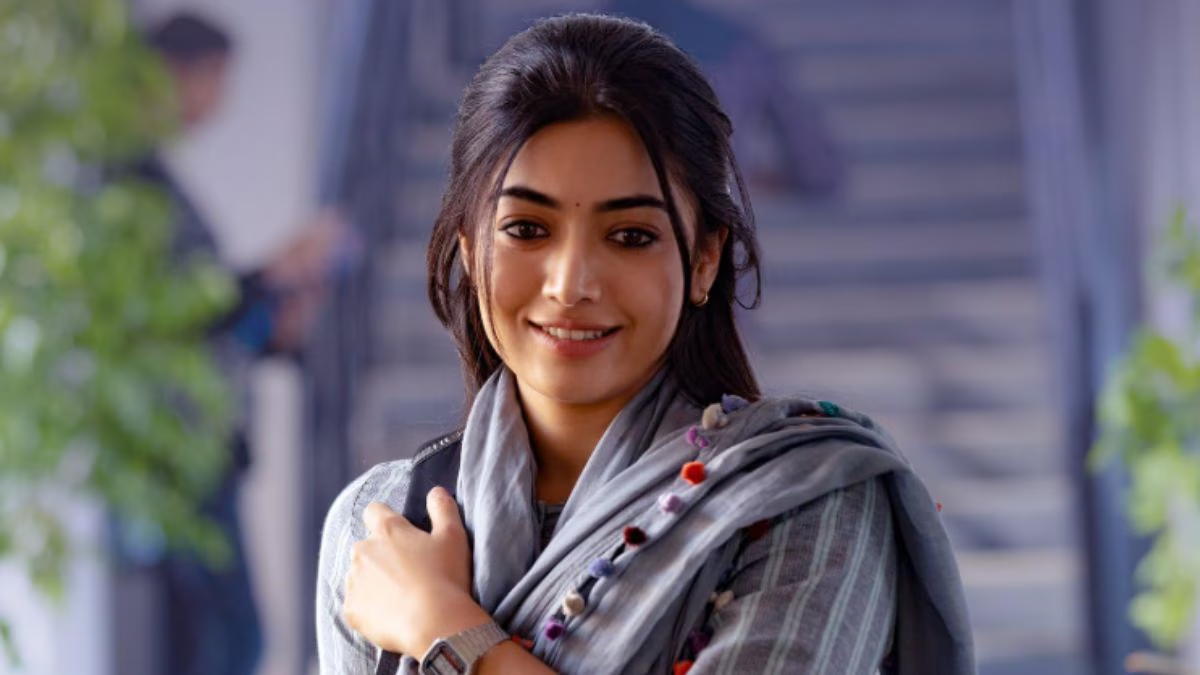 ‘The Girlfriend’ Box Office Day 3: Rashmika Mandanna Starrer Crosses ₹5 Crore Milestone