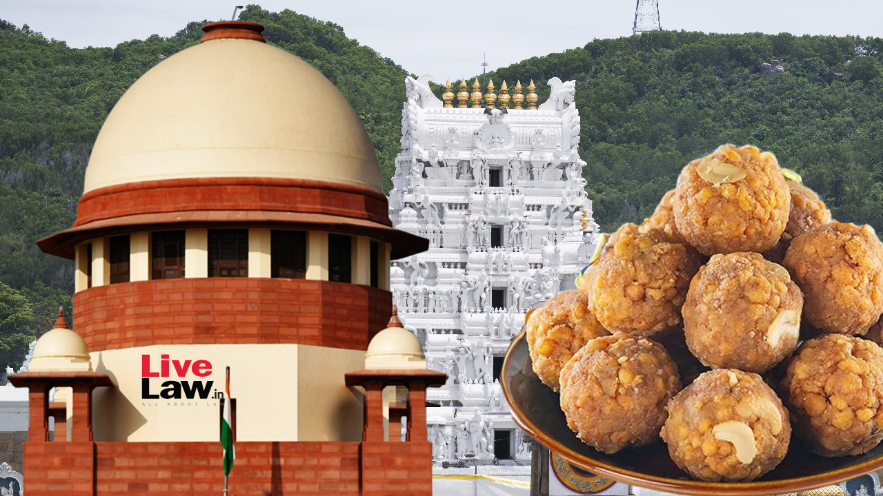 ₹50 Lakh Money Trail Unearthed in Adulterated Ghee Scam Linked to Tirupati Laddu Supply