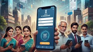 e-Aadhaar App Launched: One-Stop Solution to Instantly Update DOB, Address & Mobile Details