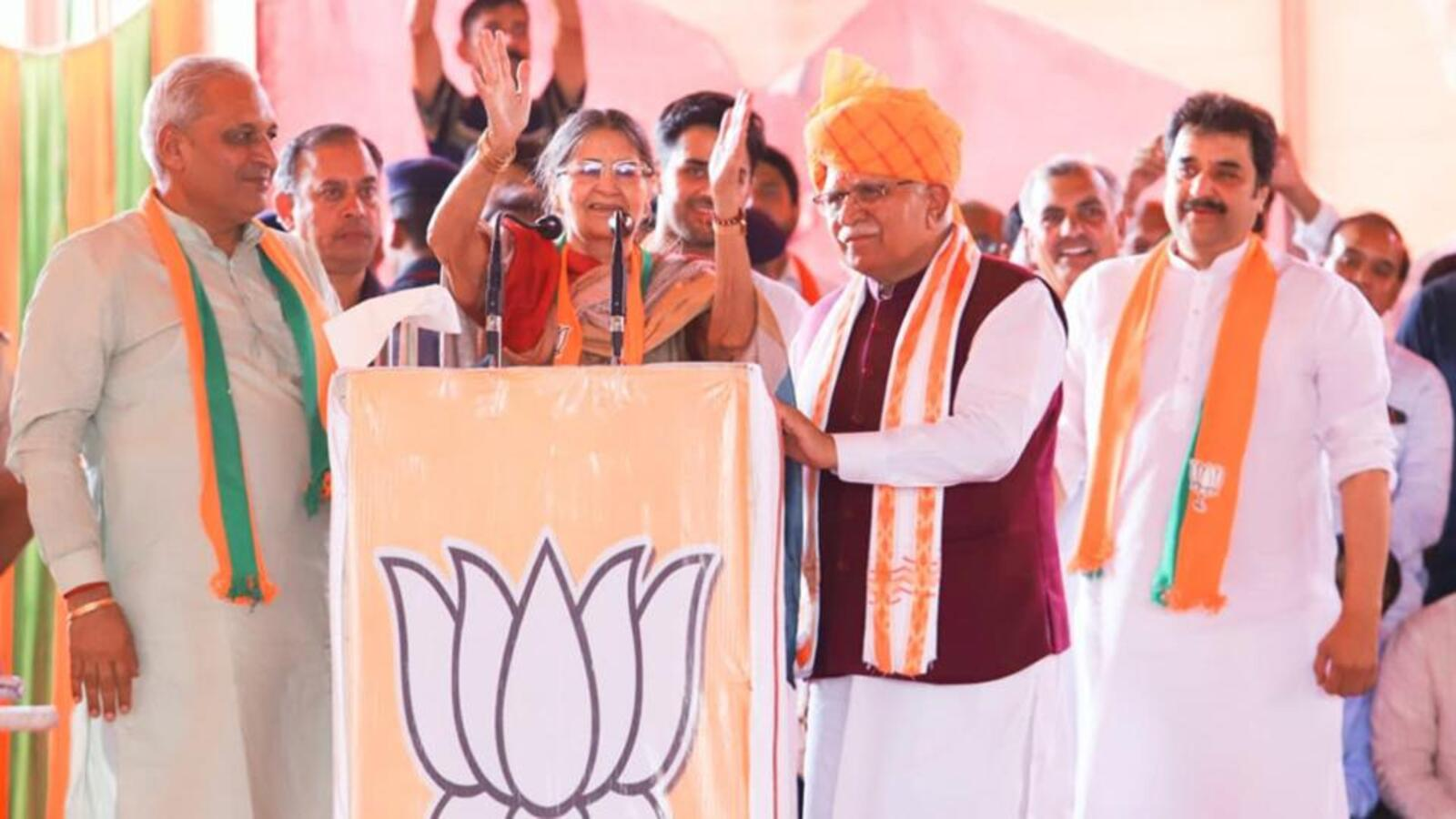 EC Gears Up for High-Stakes Nuapada Bypoll with Extensive Security & Polling Arrangements