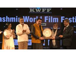 Kashmir World Film Festival Returns to the Valley After Long Hiatus