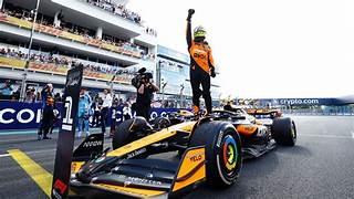 Lando Norris Extends F1 Championship Lead With Back-to-Back Win in São Paulo