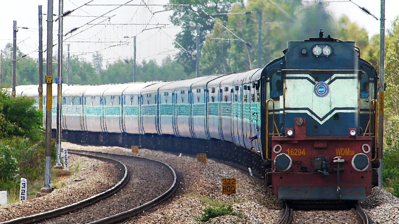 Indian Railways To Build Mega Coaching Terminals in 20 Cities to Double Train Handling Capacity