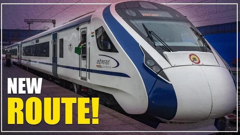 Firozpur–Delhi Vande Bharat to Begin Commercial Operations from Nov 11: Route, Timings & Fares Announced