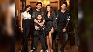 As SRK Celebrates, His Kids Steal the Show with Their Creative Journey