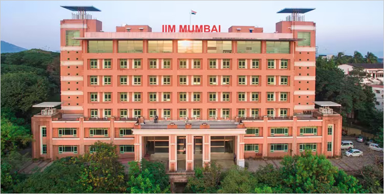 IIM Mumbai Launches Two-Year Blended MBA Programme for Working Professionals