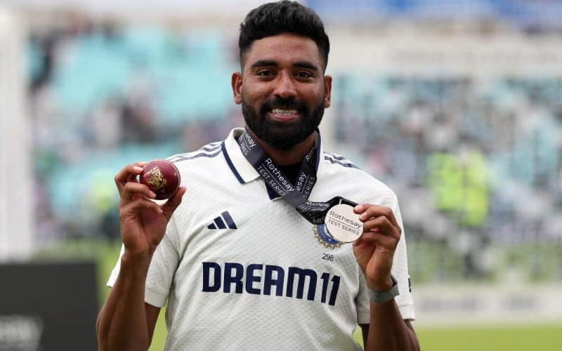 Mohammed Siraj Gears Up For South Africa Tests, Says He’s ‘Bowling With Good Rhythm’