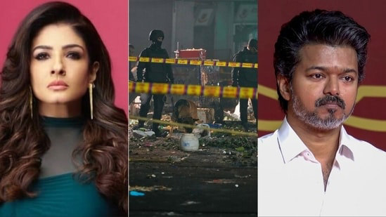 Celebrities Express Shock and Prayers After Delhi Blast