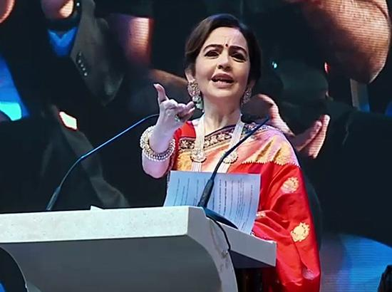 Nita Ambani at 62: A Legacy of Leadership in Philanthropy, Sports & Nation-Building