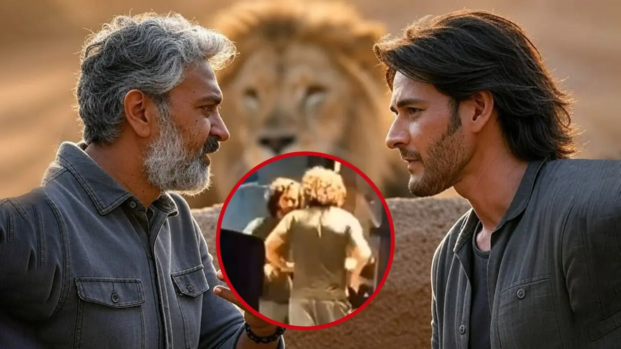 Rajamouli & Mahesh Babu to Unveil GlobeTrotter Film Details at Hyderabad Event