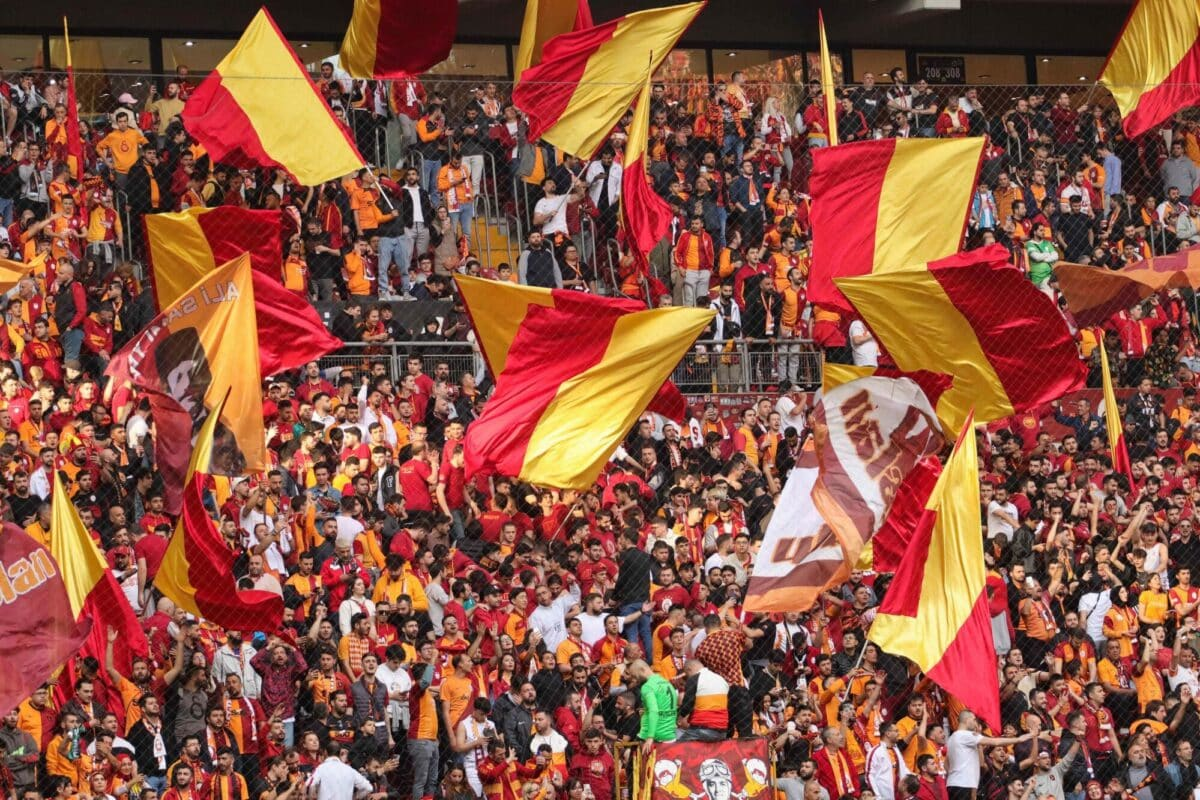 Over 1,000 Footballers Suspended in Massive Betting Scandal; Galatasaray Star Among Those Named