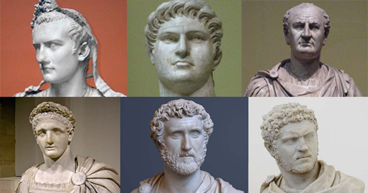 Six Ancient Roman-Era Statues Stolen From Syria’s National Museum In Major Heritage Heist