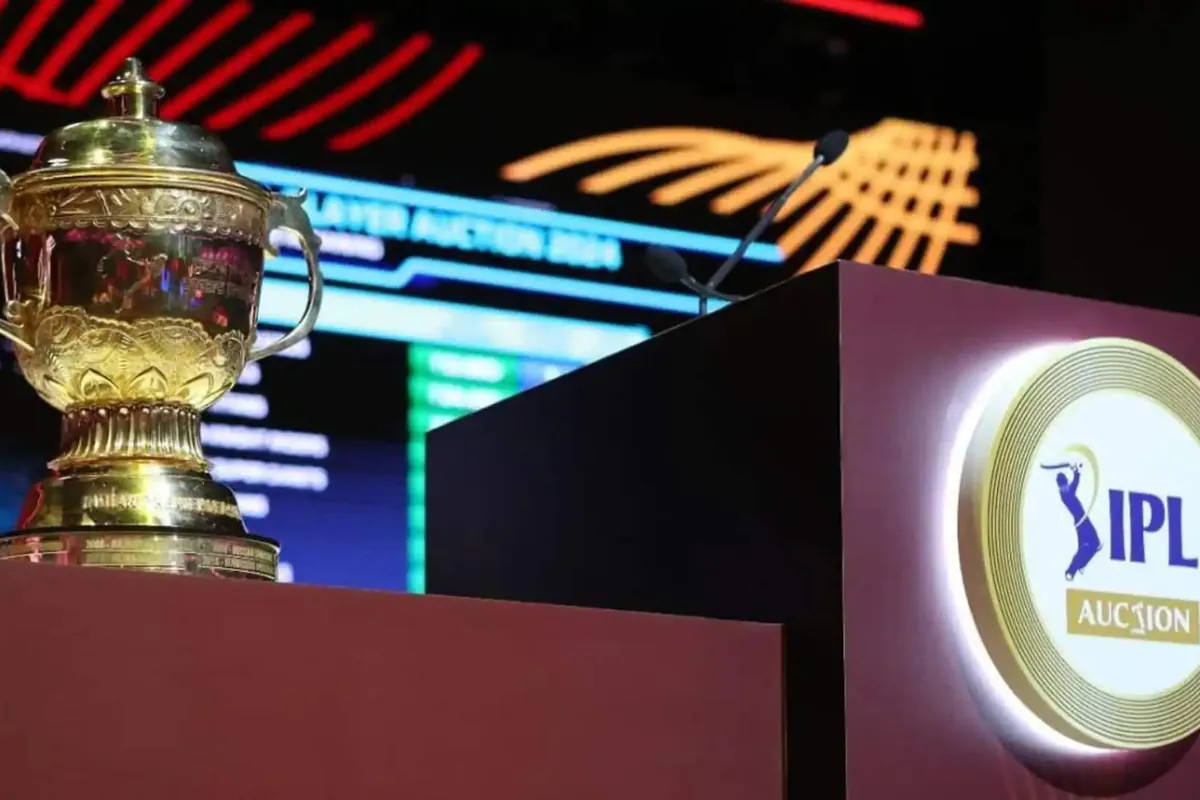 IPL 2026 Auction Date & Venue Likely Finalised, Reports Hint at Major Shake-Up