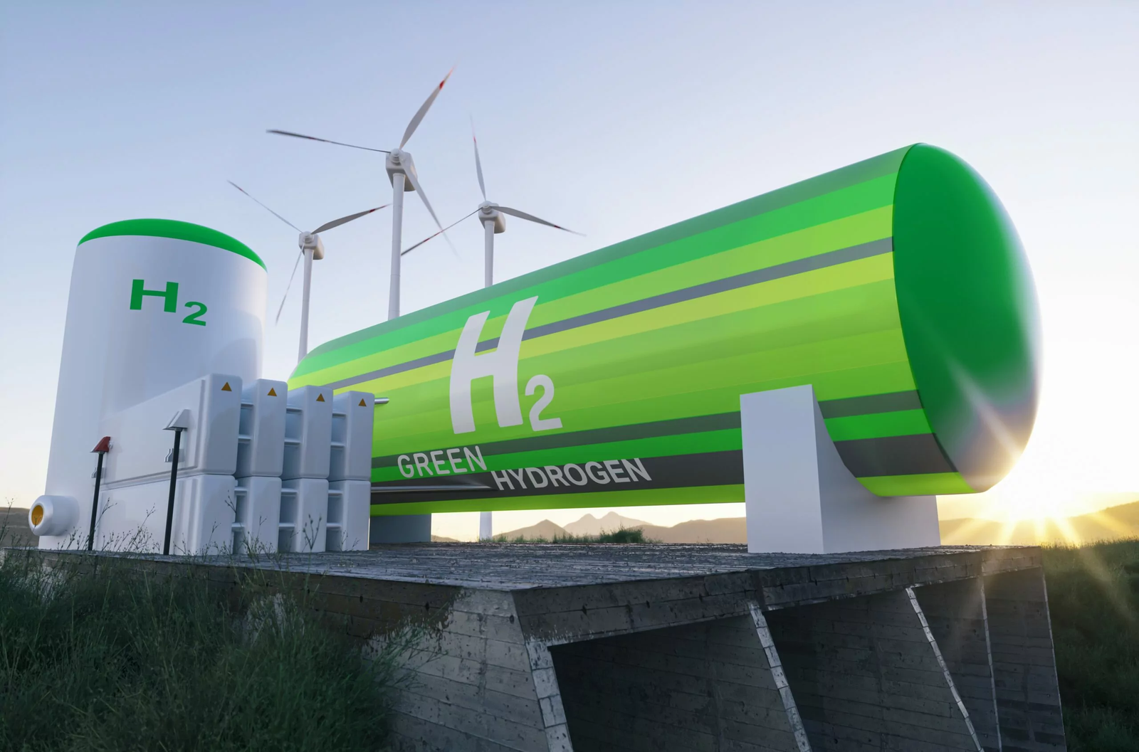 India Likely to Miss 2030 Green Hydrogen Target Amid Uncertain Demand Outlook